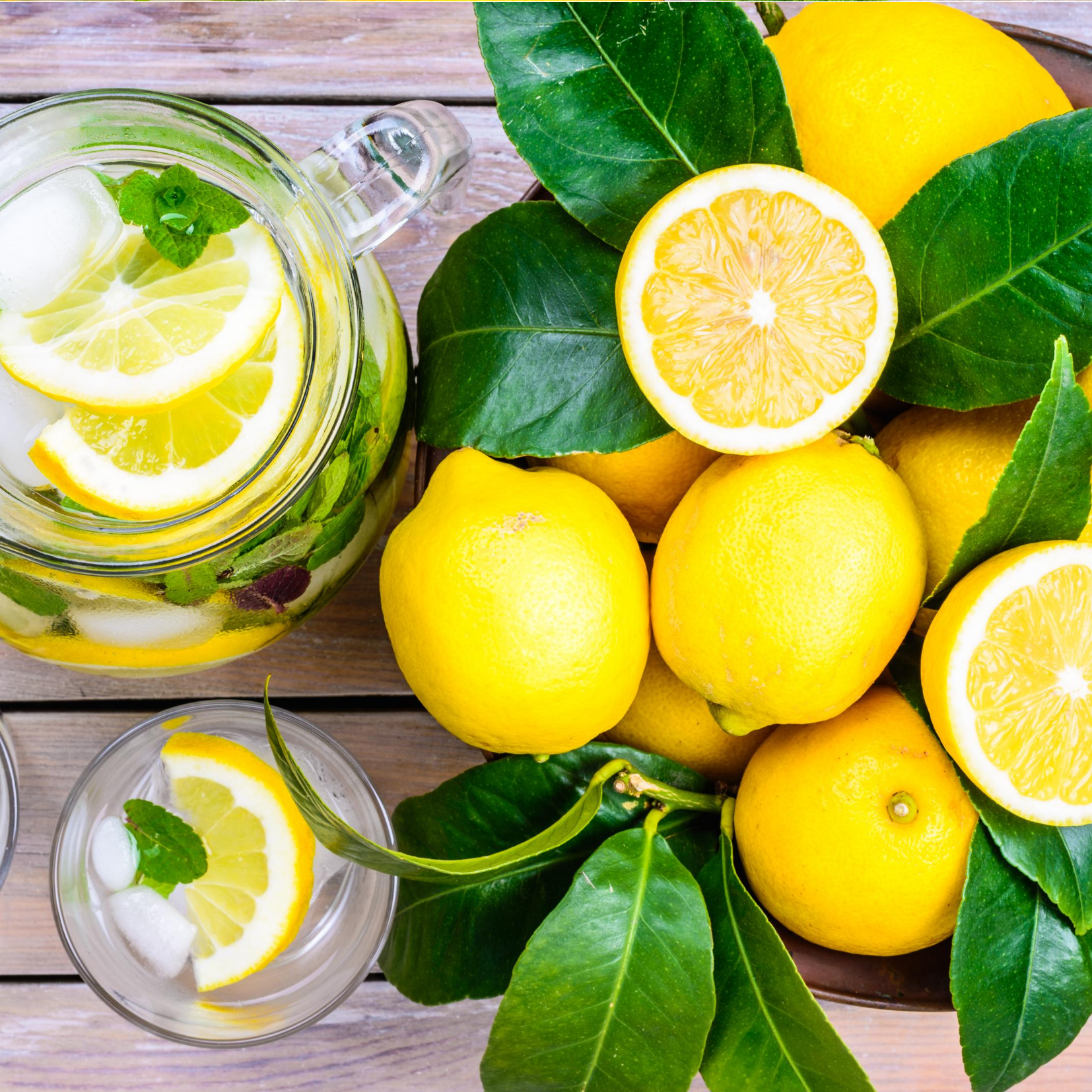 Lemons and Leaves Describing Nutrition Counseling